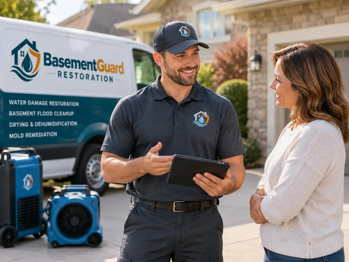 Basement Water Damage Restoration Hornbeck, LA FAQs